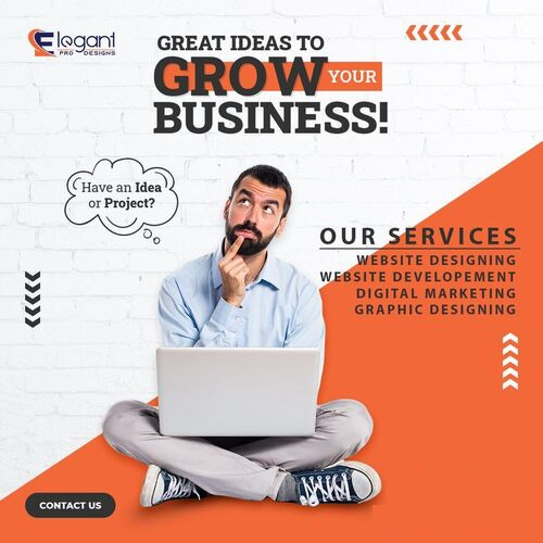 Fully Secured Custom Business Web Development Services By Elegant Pro Designs