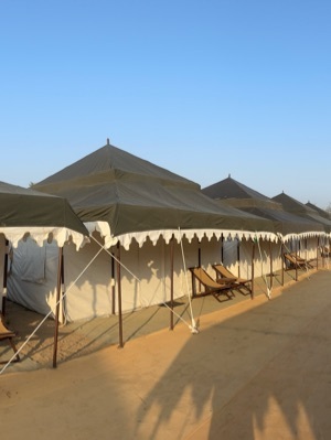 Easy Installation Swiss Cottage Tents Capacity: 5+ Person