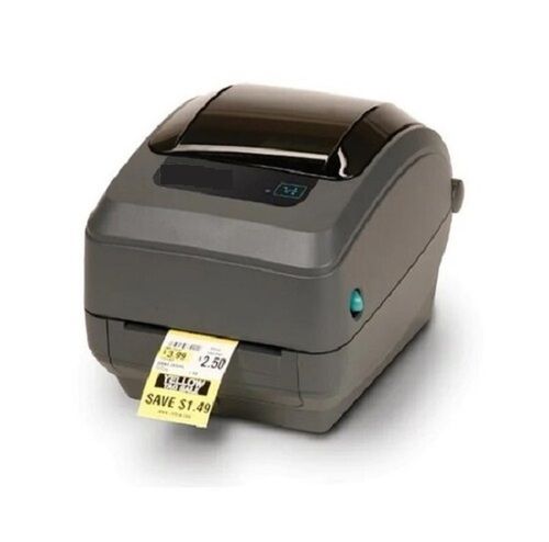 Durable High Strength Recyclable Rectangular Electric Moisture Proof Desktop Pvc Barcode Label Printer