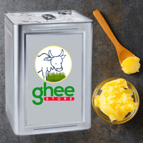 100% Pure Desi A2 Cow Ghee For Cooking, 500g And 1kg Packing