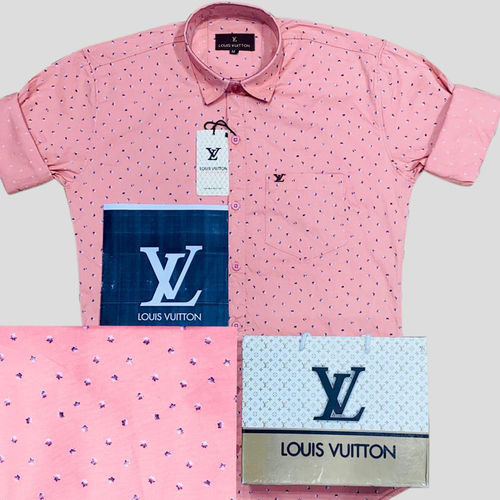 Louis Vuitton Classic Short-sleeved Polo