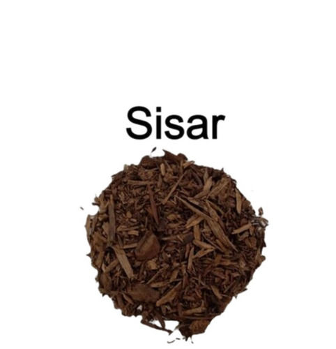 Al Miqaat Pure Sisar Agarwood Chips For Incense - 60G