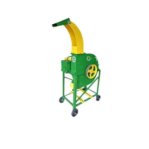 Agriculture Chaff Cutter Model L-9 Capacity: 2000Kg To 5000Kg Kg/Hr