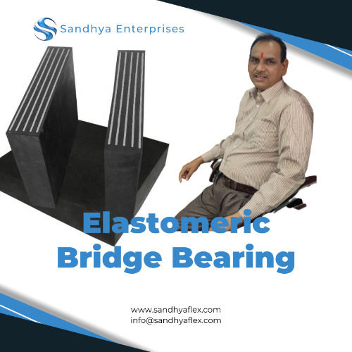 elastomeric bridge bearing