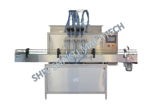 Single Head Viscous Paste Filling Machine 220/100v