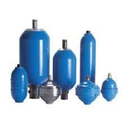 10 Litre Capacity Litre Hydraulic Bladder Accumulators Bore Size: Standard As Per Catalouge