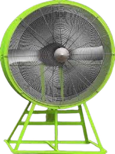 Explosion Proof Tubular Bug Blower Fan - Application: Industrial