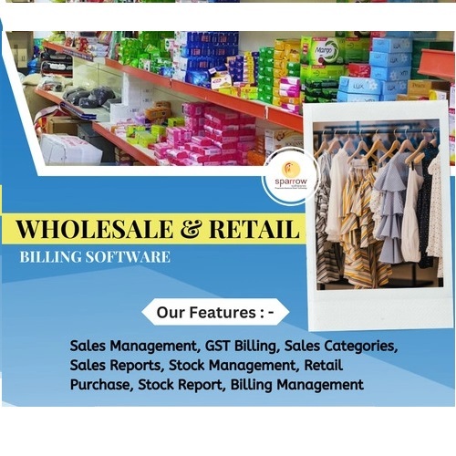 Wholesale And Retail Billing Software Services