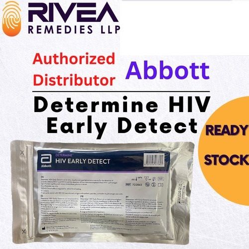 Icmr Approved Determine Hiv Early Detect