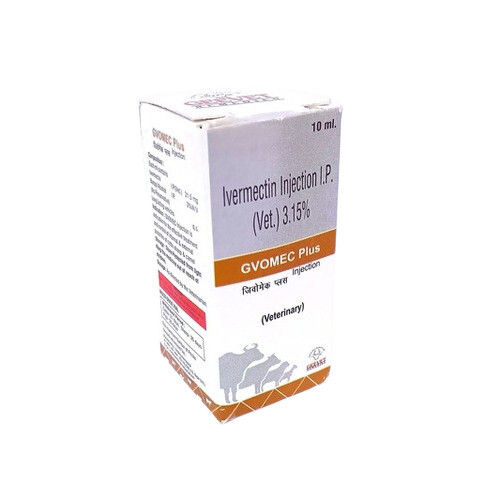 Ivermectin 3.15% Injection