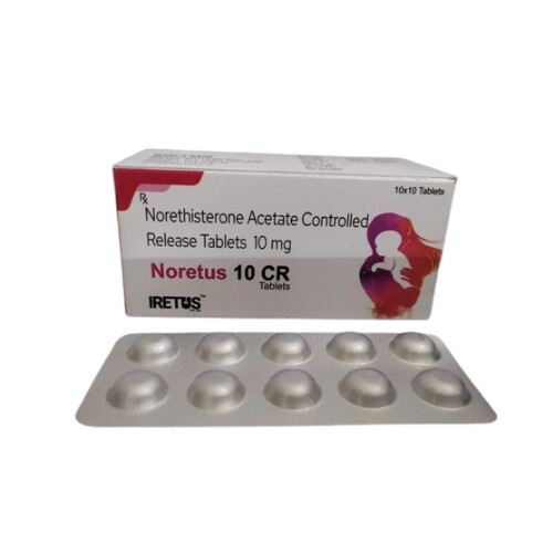 Norethisterone Tablets IP