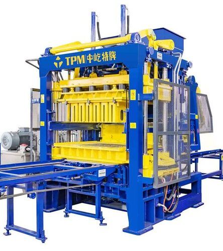 TPM10000 Fully Automatic Concrete Block Machine