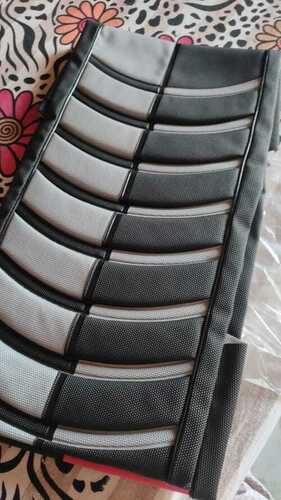 MOTOR CYCLE MULTI COLOR BAMBOO Seat Cover