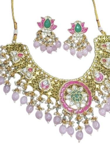 Kundan Necklaces