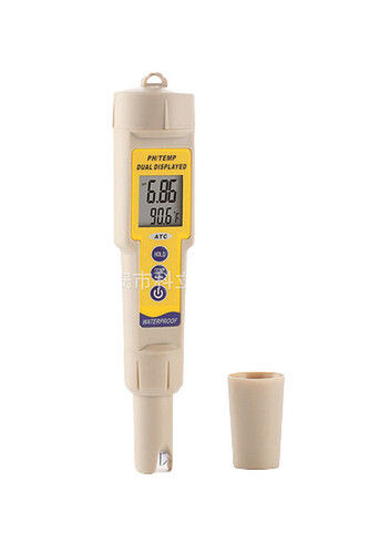 Ph-035H Waterproof Ph And Temperature Meter Dimension(L*W*H): 188A 35A 35 Millimeter (Mm)