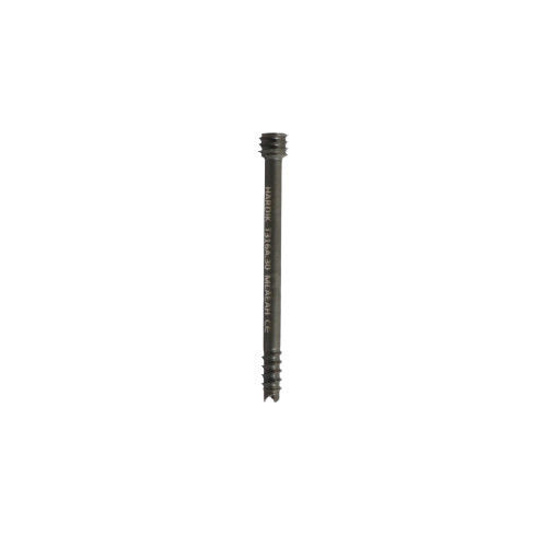 Black Herbert Screw 2.4Mm Cannulated (Titanium)