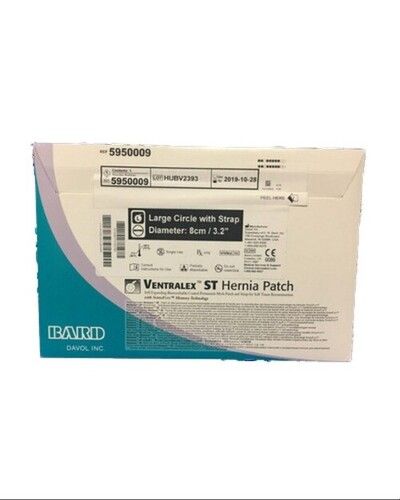 Bard Ventralex St Hernia Patch