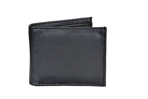 Foldable Leather Mens Wallets