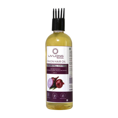 Onion Hair Oil For Hair Fall Control 200ml