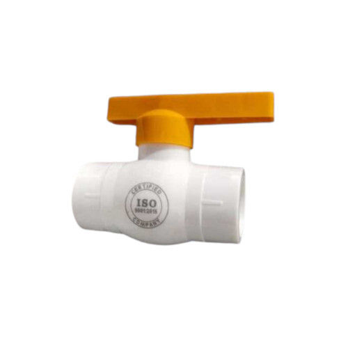 Plastic Ball Valves