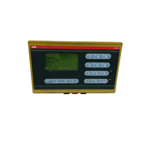 Abb Cp410 1sbp260181r1001 Hmi