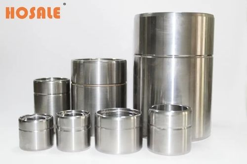 Oem Customization Steel Cnc Sleeve