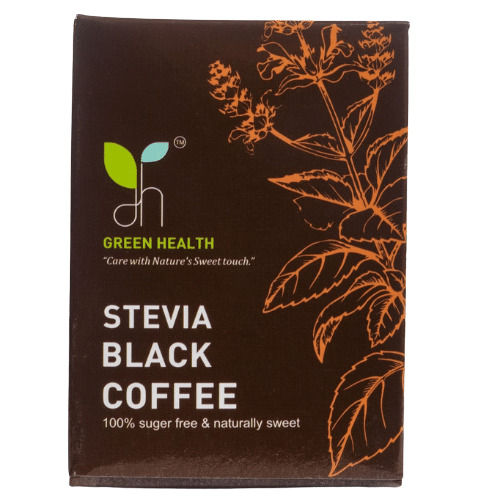 Sugar Free Stevia Black Coffee Powder