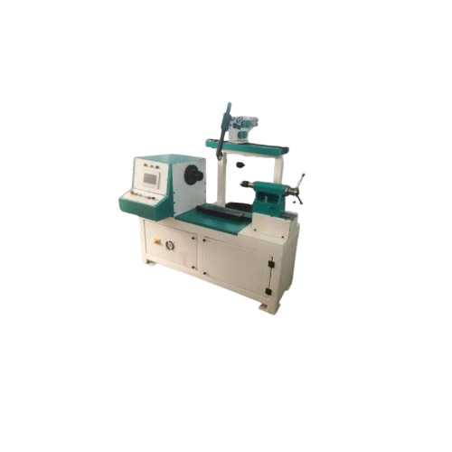 Coil Winding Machine - Color: Multicolor