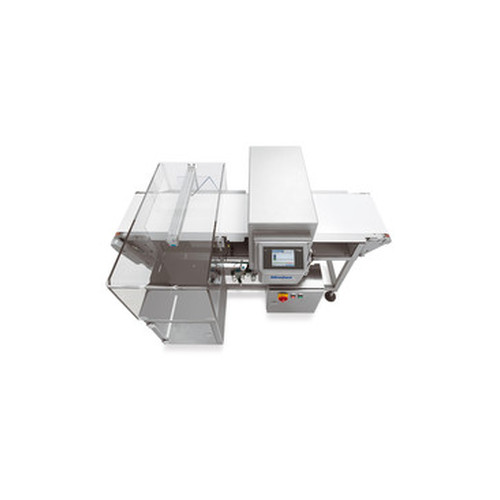 Tunnel Type Metal Detector - Vistus