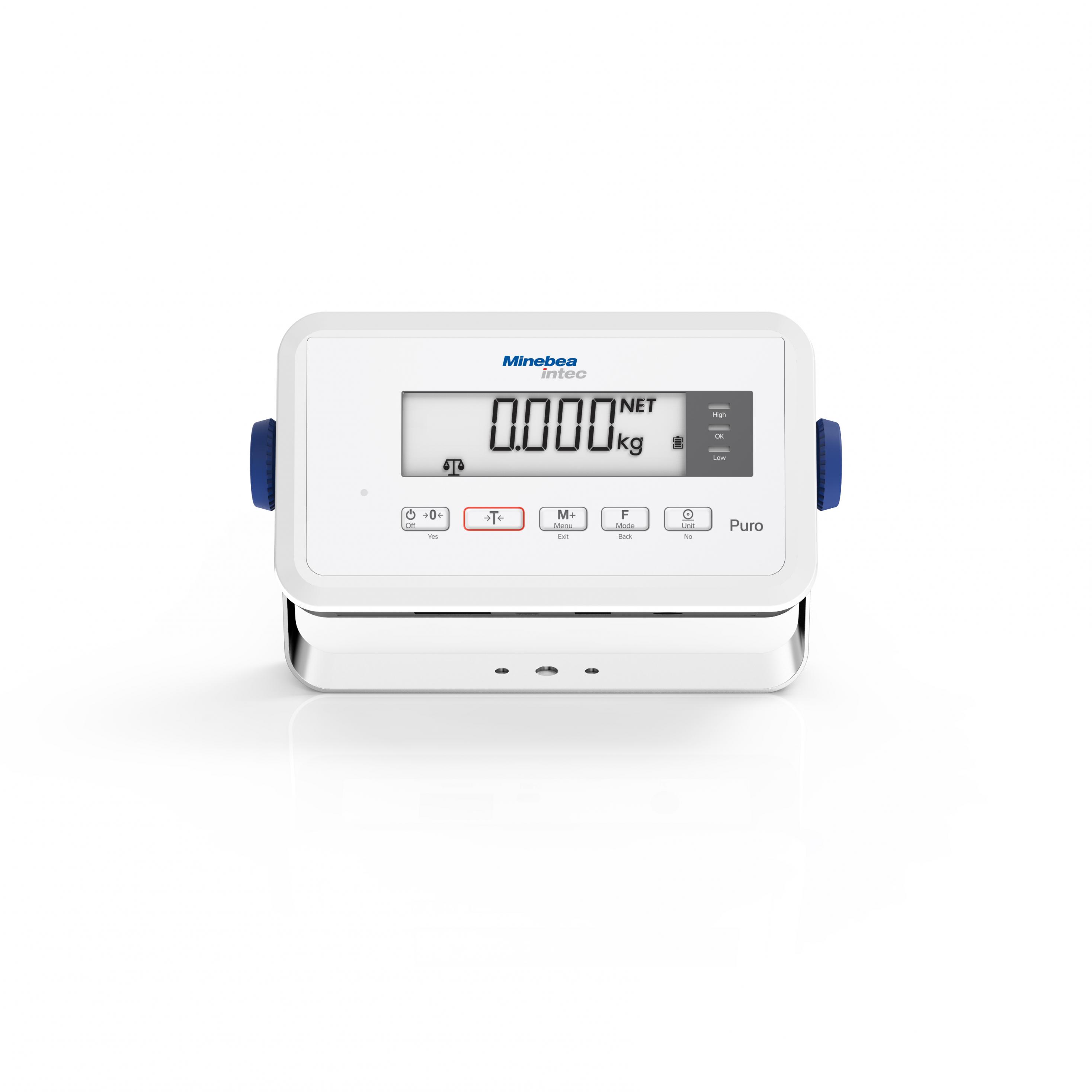 Weight Indicator - Puro(r)
