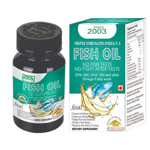 Fish Oil Softgel Capsule In Bihar - Prices, Manufacturers & Suppliers