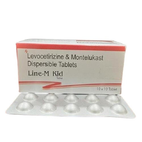 levocetirizine dihydrochloride montelukast tablet