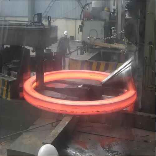 Industrial Grade Ring Rolling Machine at Best Price in Zibo Haron