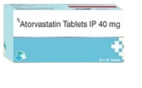 Atorvastatin Ip 40mg