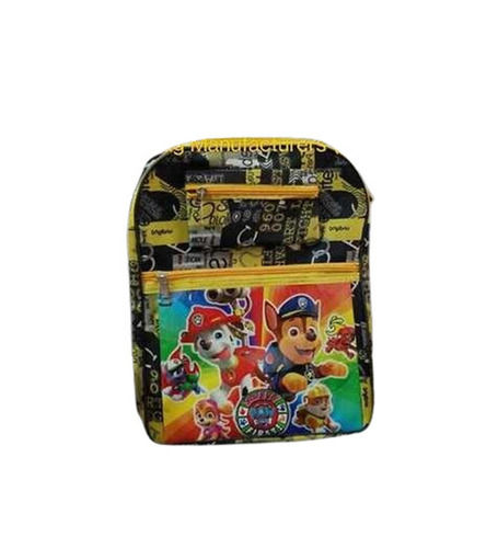 School Bags - Color: Multicolor