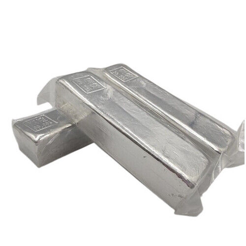 High Purity Indium Ingots 5N 99.995%