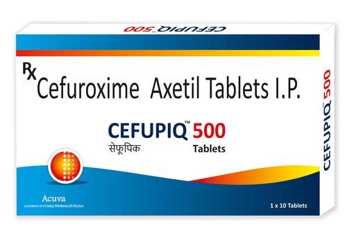 Cefupiq 500 Tablet