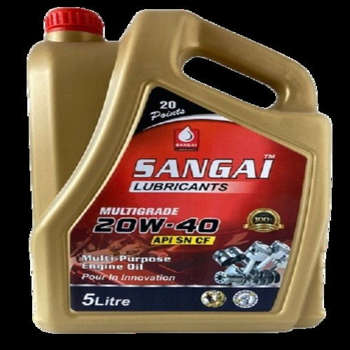 Engine Oil Multigrade 20w40 