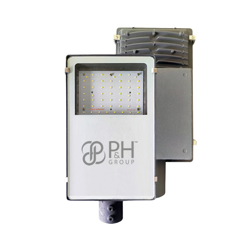 12W Solar Street Light