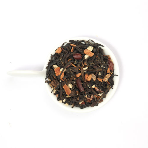 Fresh Pure And Natural Chocolate Oolong Tea