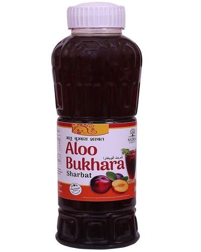 Natraj The Right Choice Aloo Bukhara Sharbat