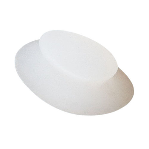 White Round Flexible Toe Spreader