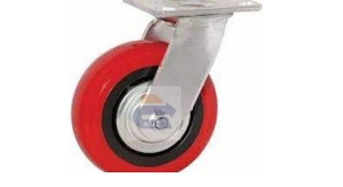 Heavy Duty PU Castor Wheel