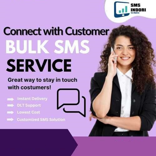 Bulk SMS Services Provider