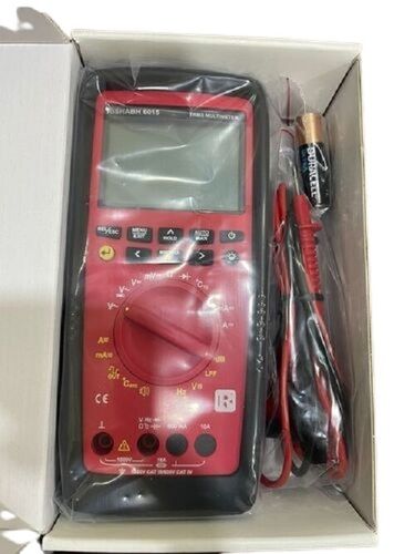 Rishabh Digital Tension Meter 1615 Application: Industrial Use