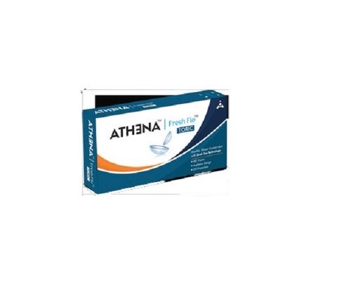 Athena Fresh Flo Toric Monthly Toric Contact Lens