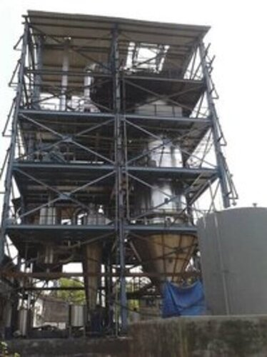 Nozzle Type Commercial Spray Dryers By Trinitron Indprojects