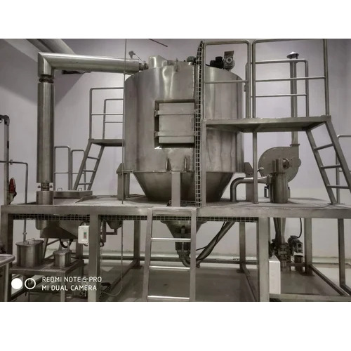 Pilot Scale Spray Dryer