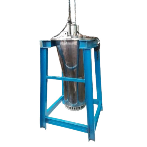 Rotary Disc Atomizers - Country Of Origin: India