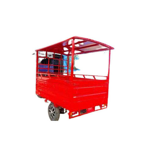 Durable And Sturdy Container Loader E Rickshaw Displacement: Manual